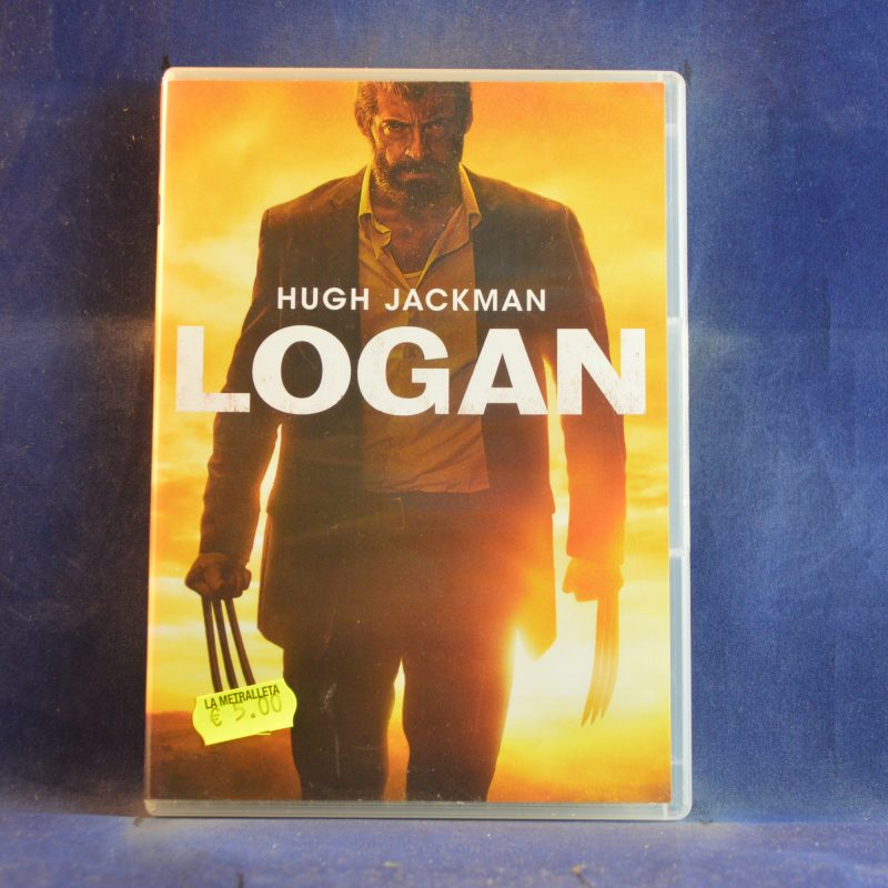 LOGAN - DVD