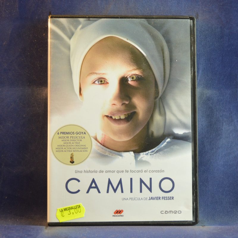 CAMINO - DVD