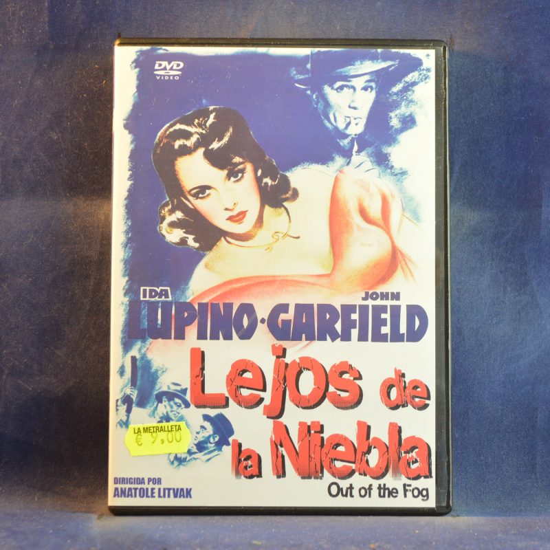 LEJOS DE LA NIEBLA - DVD