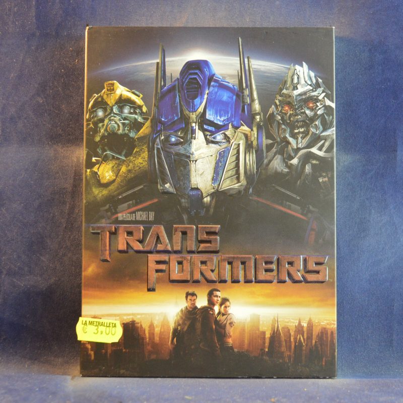 TRANSFORMERS - DVD