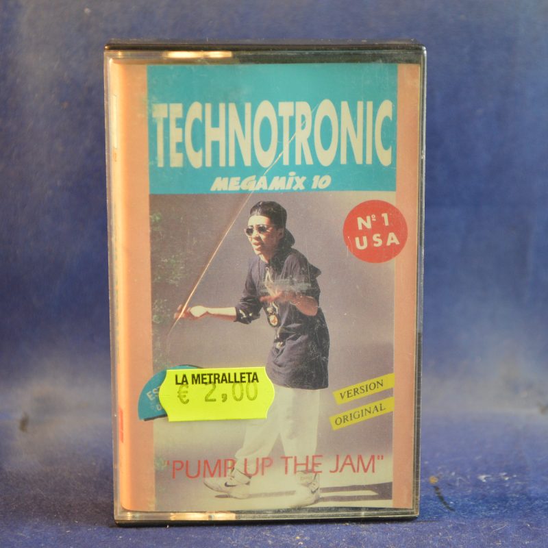 TECHNOTRONIC - CASETE