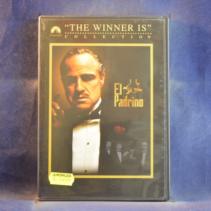 EL PADRINO - DVD