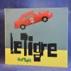 LE TIGRE - HOT TOPIC - CD SINGLE PROMO