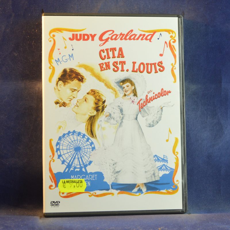 CITA EN ST. LOUIS - DVD
