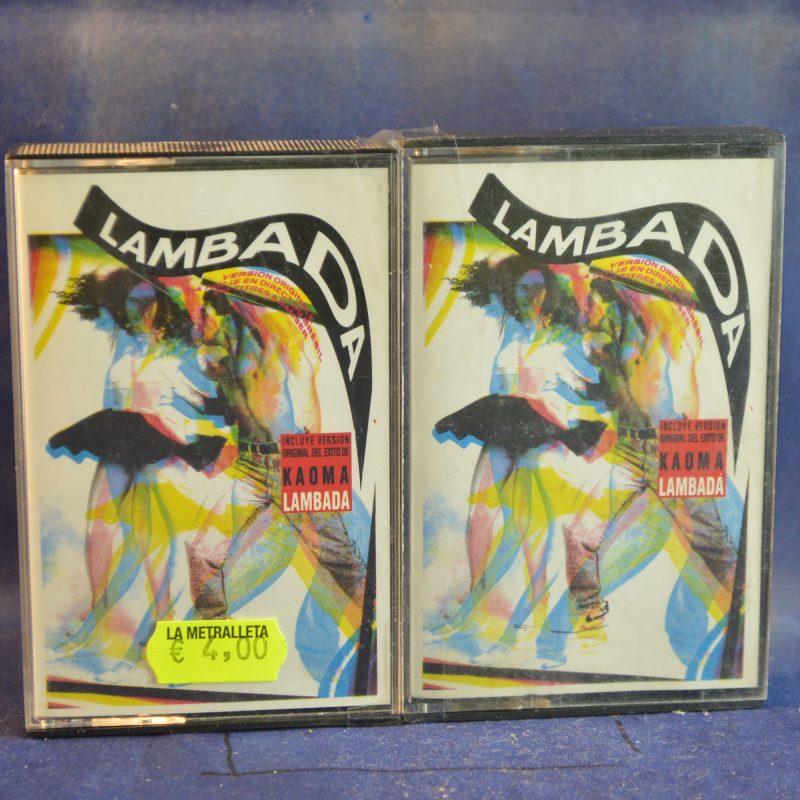LAMBADA - 2 CASETE