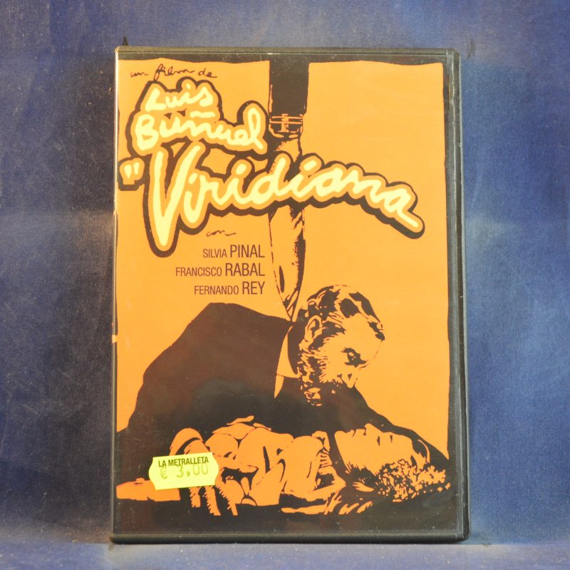 VIRIDIANA - DVD