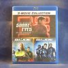 SNAKE EYES: EL ORIGEN / G.I. JOE / G.I. JOE: LA VENGANZA - BLU-RAY
