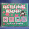 LOS FRESONES REBELDES - MEDIO DROGADOS - CD SINGLE PROMO