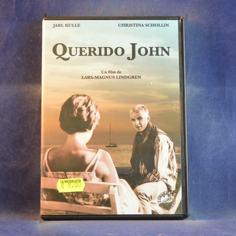 QUERIDO JOHN - DVD