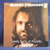 DEMIS ROUSSOS - LOVELY LADY OF ARCADIA / SHANDOWS - SINGLE
