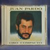 JUAN PARDO - ORO COMPACTO - CD
