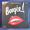 BOGGIE! - ORIGINAL LONDON CAST - EP