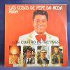 LAS COSAS DE PEPE DA- ROSA - PEPE DA ROSA - SINGLE