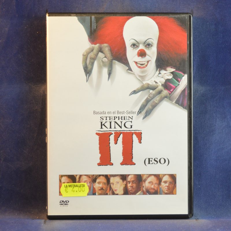 IT - DVD