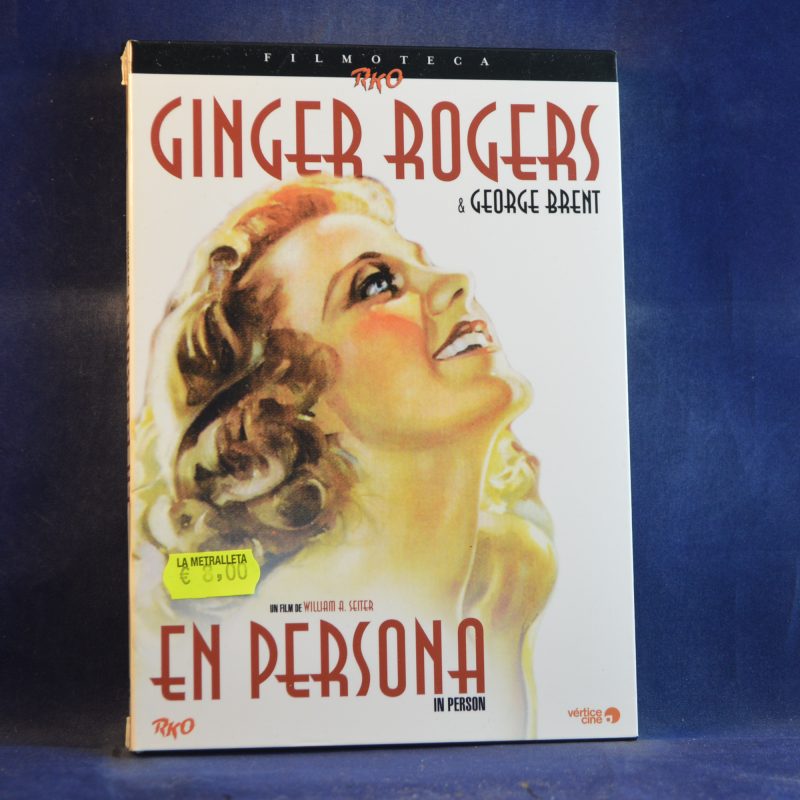 EN PERSONA - DVD