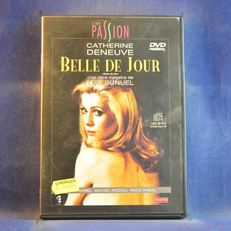 BELLE DE JOUR - DVD