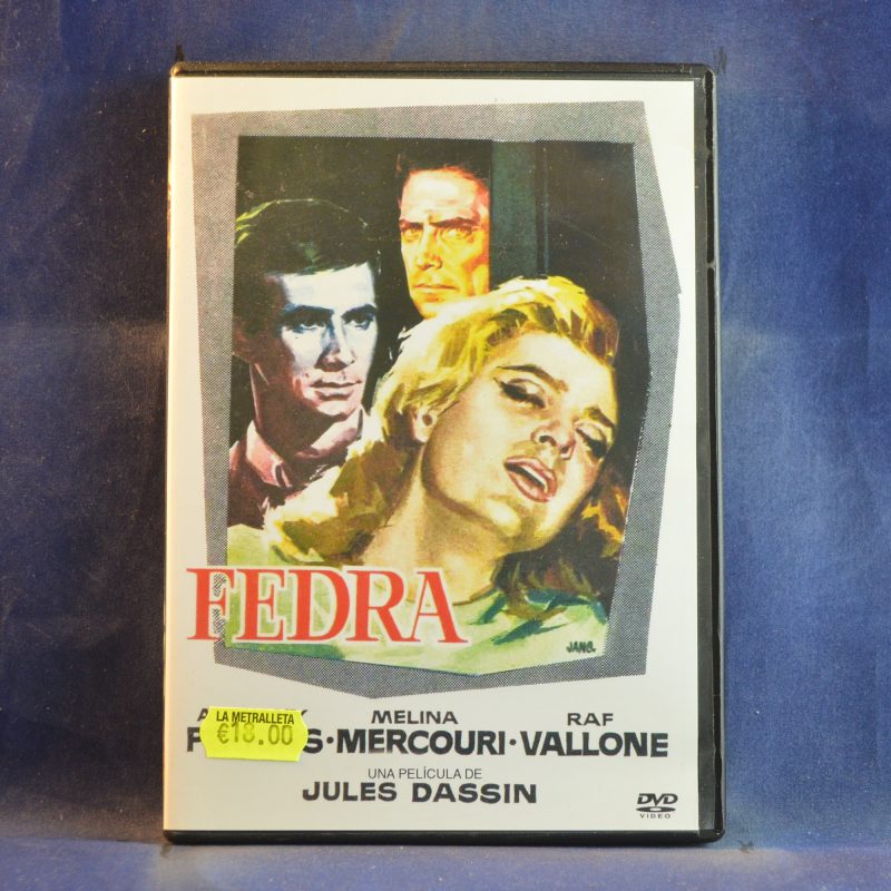 FEDRA - DVD