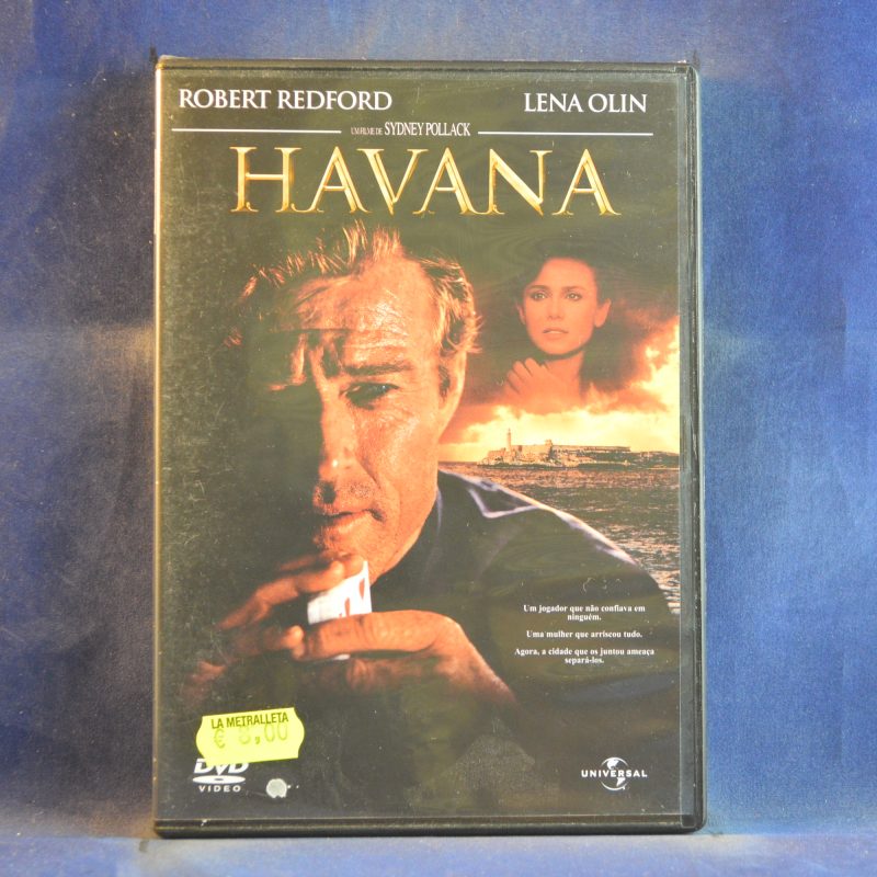 HAVANA - DVD