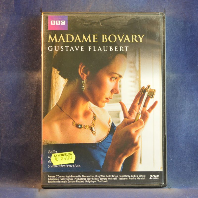 MADAME BOVARY - DVD