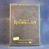 EL SEÑOR DE LOS ANILLOS - EL RETORNO DEL REY - 4 DVD