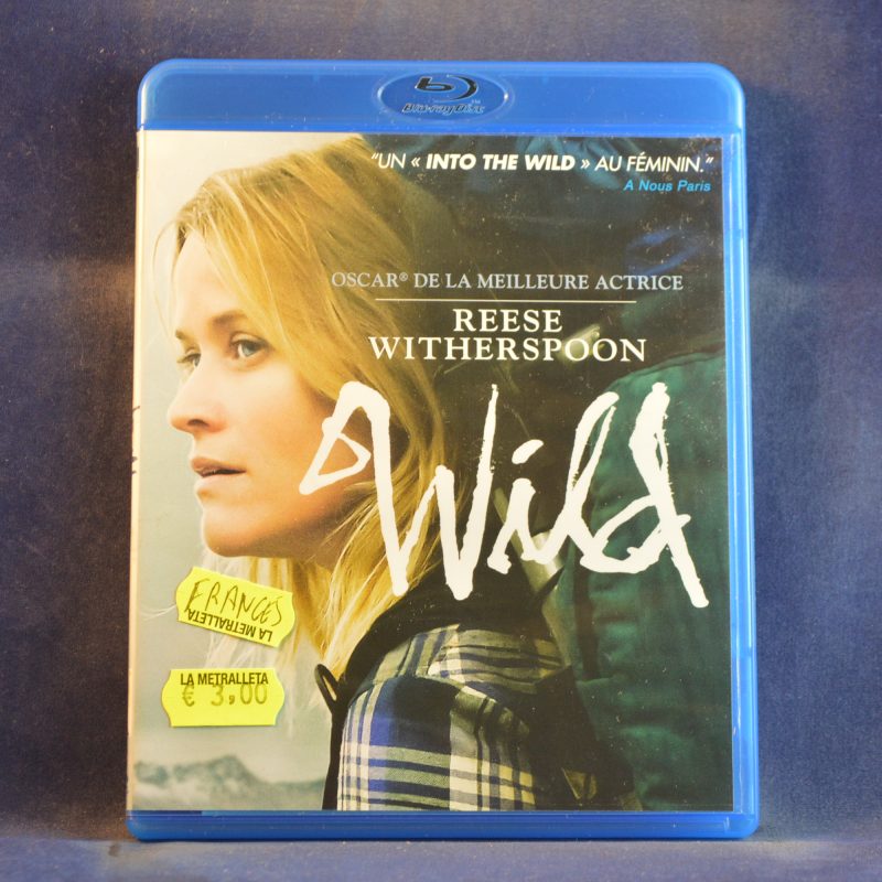 WILD - (IDIOMA Y SUBTÍTULOS: FRANCÉS E INGLÉS) - DVD