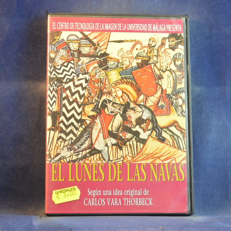 EL LUNES DE LAS NAVAS - DVD