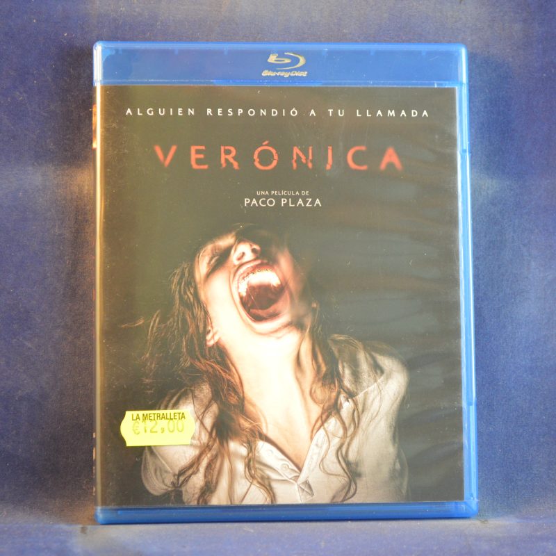 VERÓNICA - BLU-RAY
