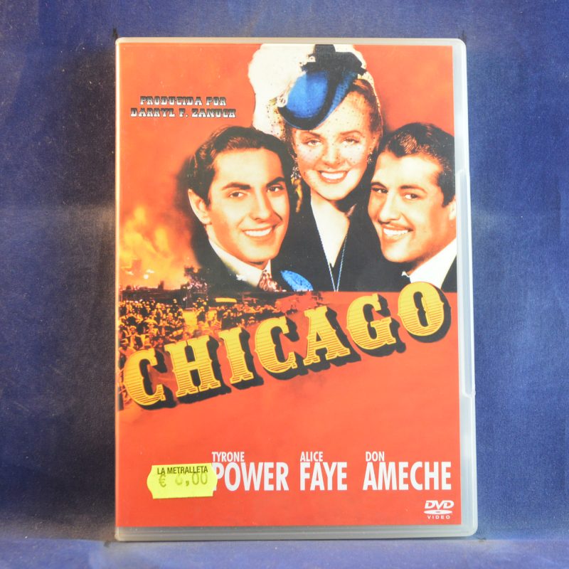 CHICAGO - DVD