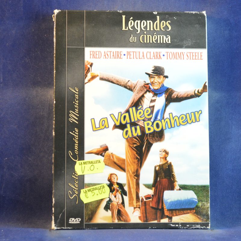 LA VALLÉE DU BONHEUR (V.O.)- DVD