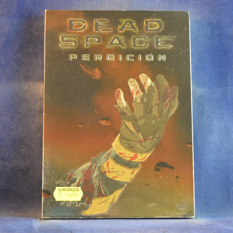 DEAD SPACE: PERDICIÓN - DVD