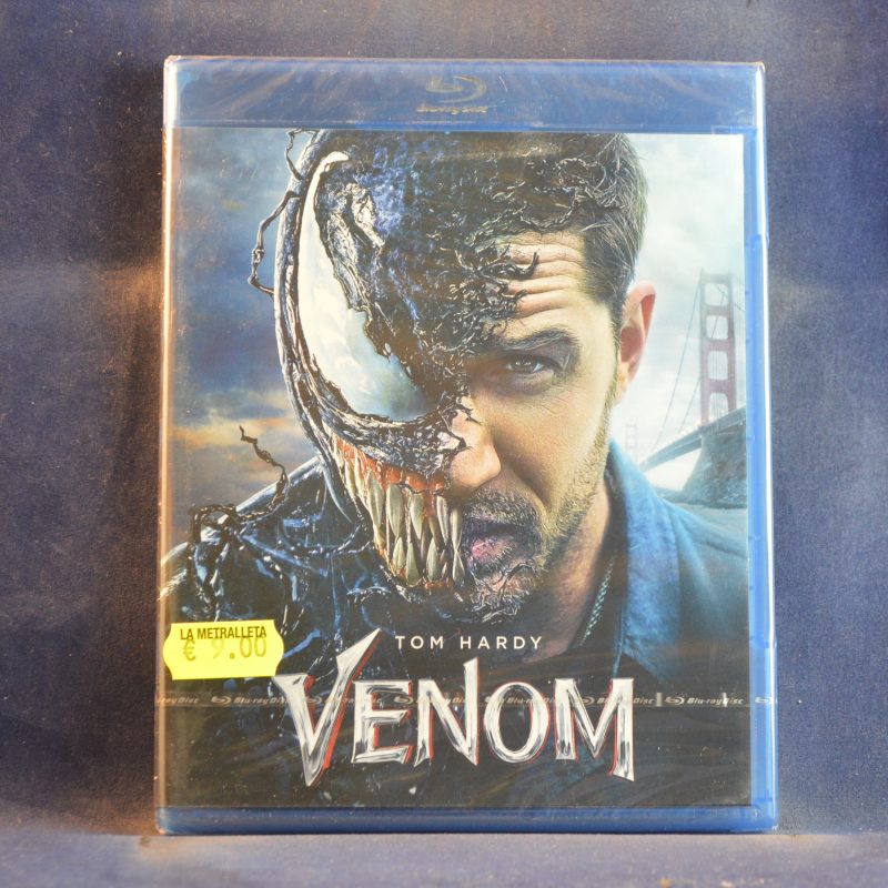 VENOM - BLU-RAY