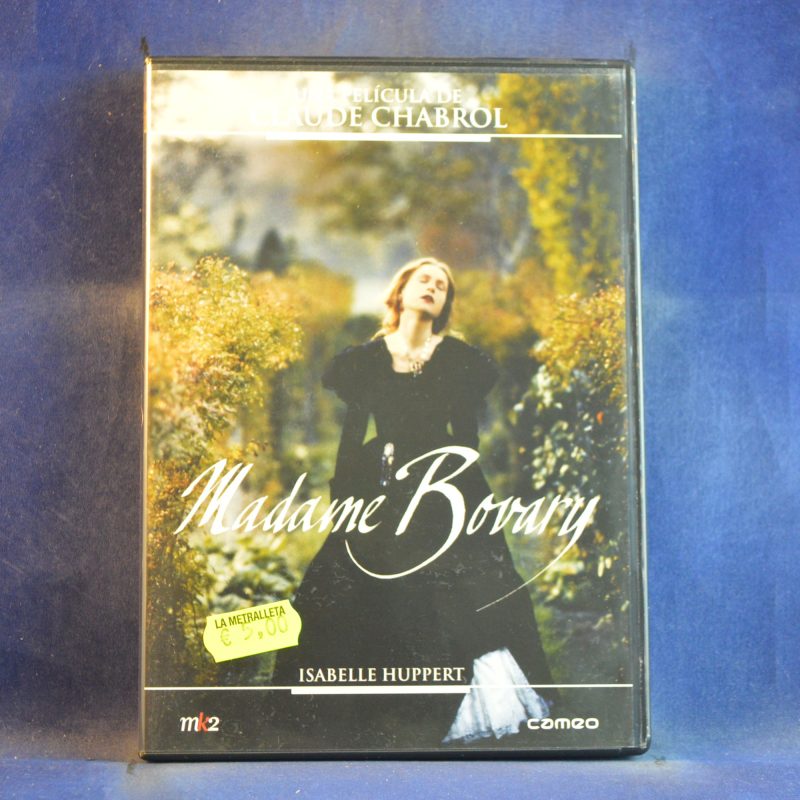 MADAME BOVARY - DVD