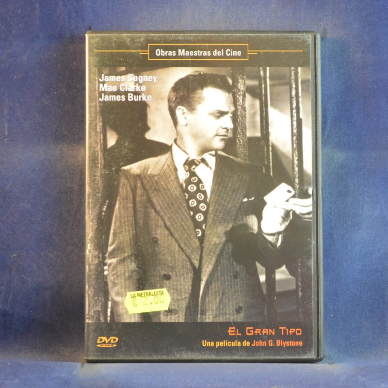 EL GRAN TIPO - DVD