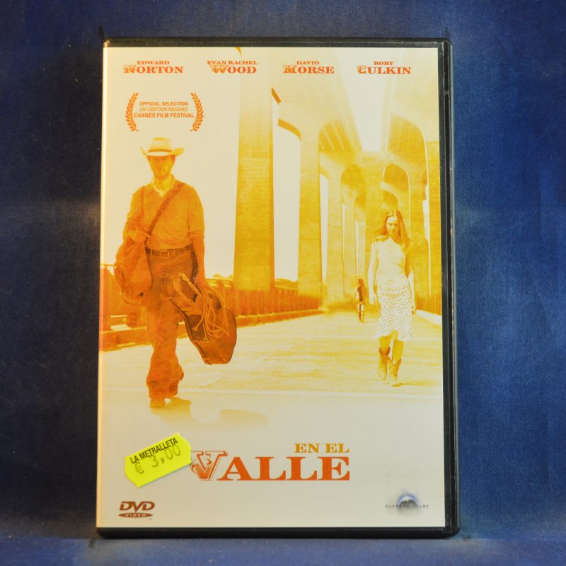 EN EL VALLE - DVD