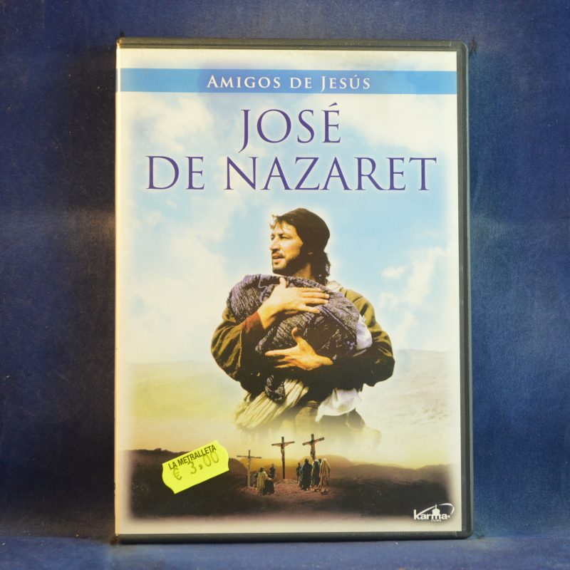 JOSÉ DE NAZARET - DVD