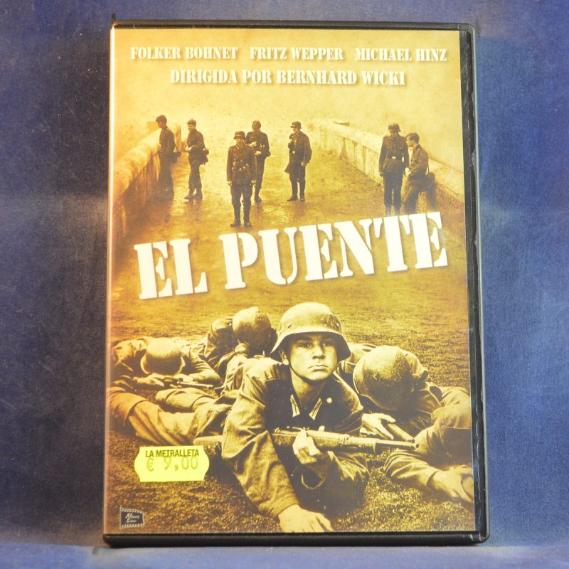 EL PUENTE - DVD