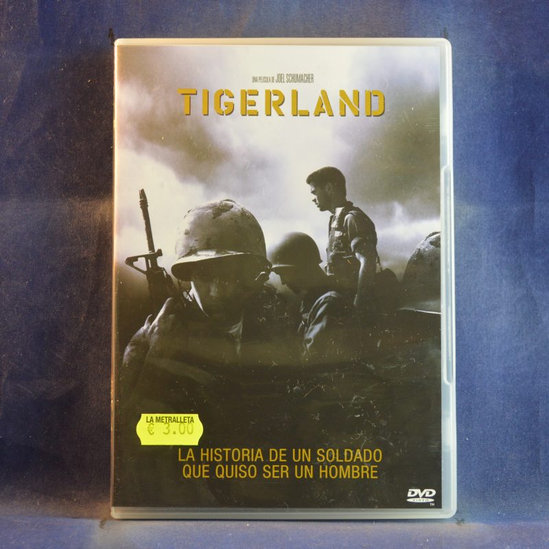 TIGERLAND - DVD