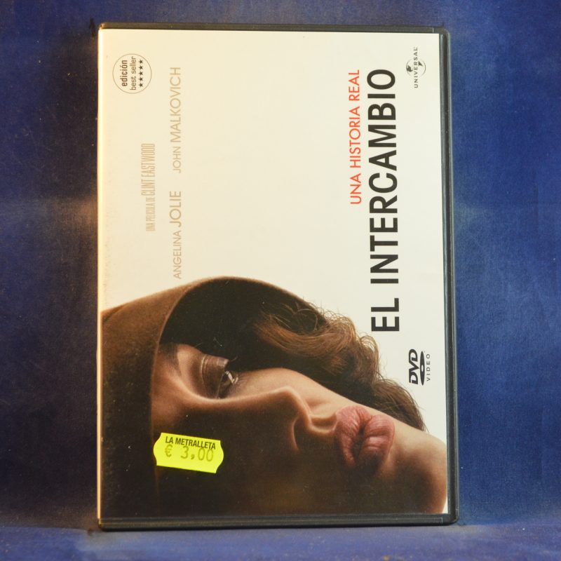 EL INTERCAMBIO - DVD