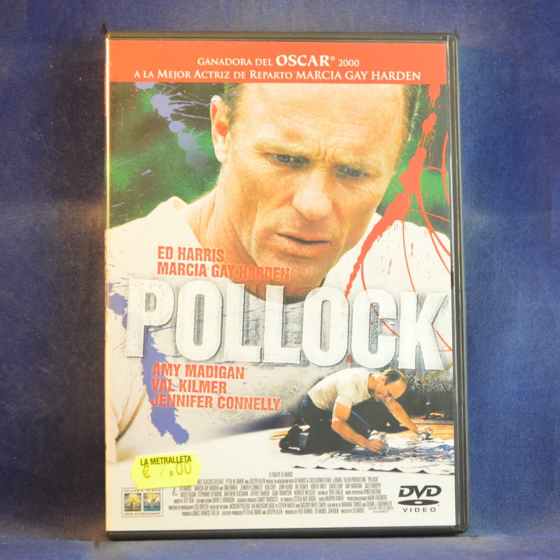 POLLOCK - DVD