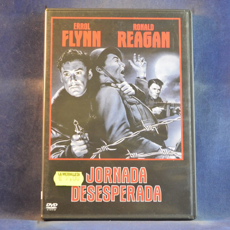 JORNADA DESESPERADA - DVD