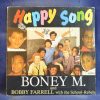 BONEY M. - HAPPY SONG - SINGLE