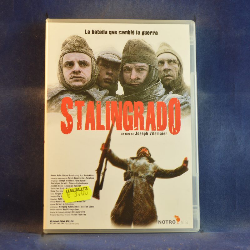 STALINGRADO - DVD