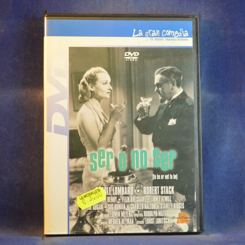 SER O NO SER - DVD