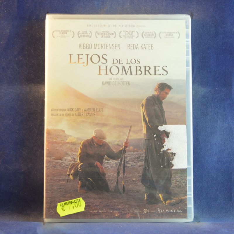 LEJOS DE LOS HOMBRES - DVD