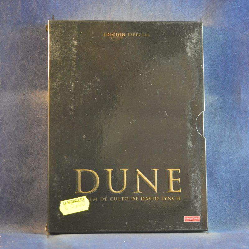 DUNE - 2 DVD