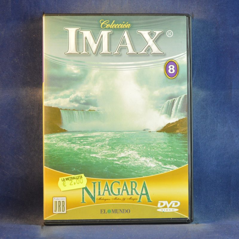COLECCIÓN IMAX - NIAGARA - DVD