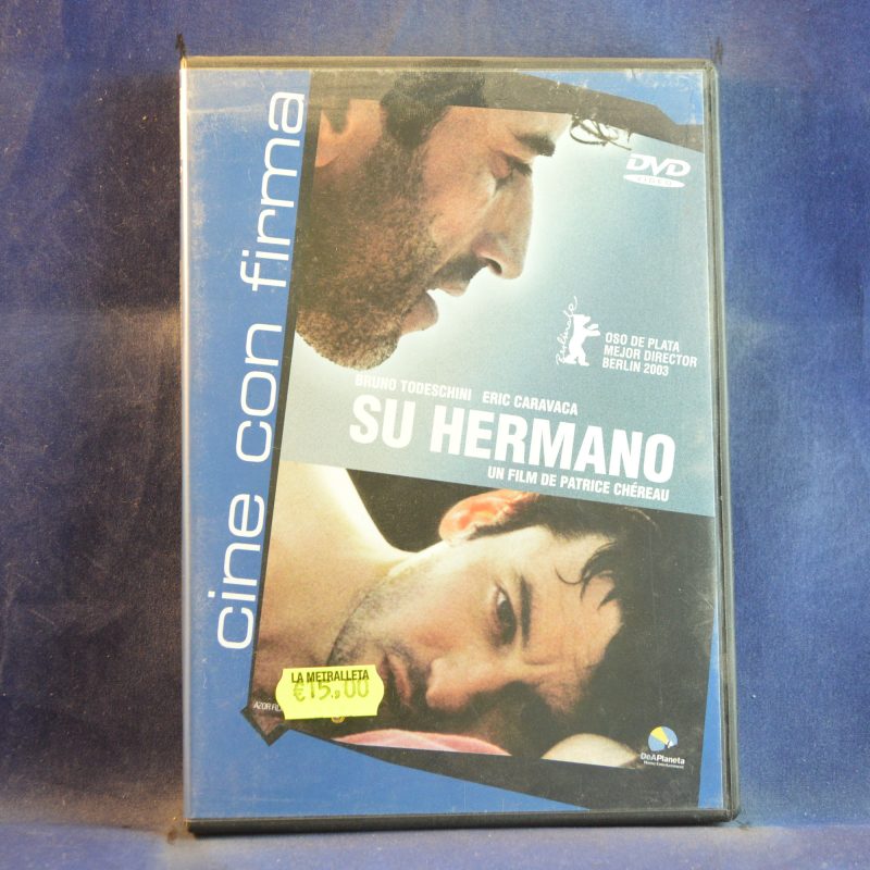 SU HERMANO - DVD
