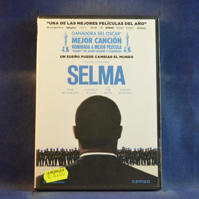 SELMA - DVD