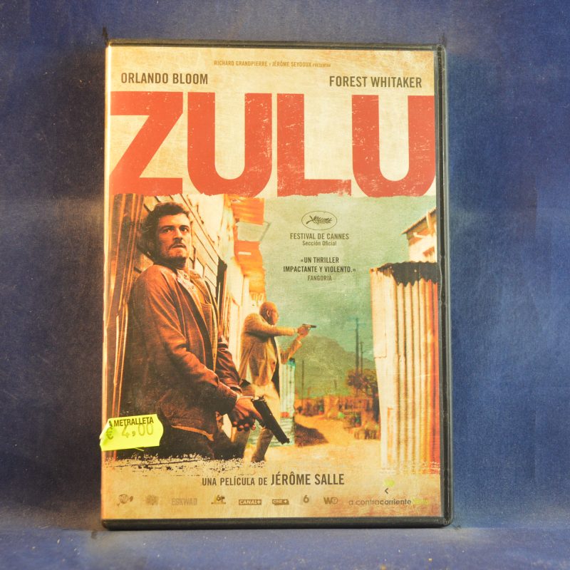 ZULU - DVD
