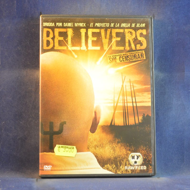 BELIEVERS - DVD